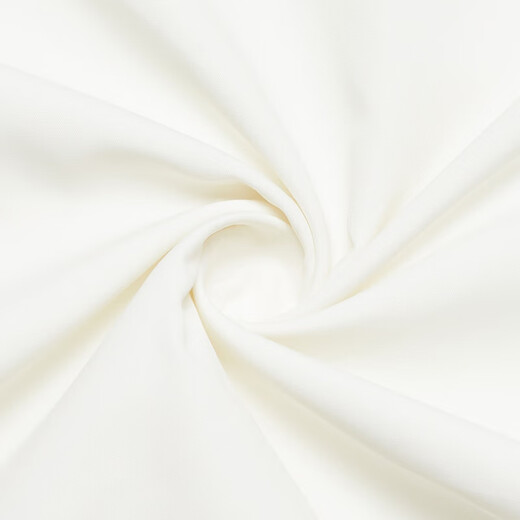特步运动外套女款2025秋季新款宽松百搭轻薄透气连帽上衣综训双层风衣 雨蒙白 宽松-运动弹性 L