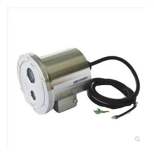 HikVision original DS-2XE6227FWD-L/LS 2 millones Cámara de red a prueba de explosión de visión nocturna a todo color DS-2XE6227FWD-L