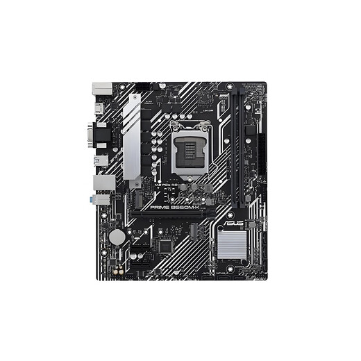 华硕i5/i7/i9KF H410/510/610 B460/560/660 Z490/590/690主板CPU套装 i5-10600KF+B460 精品九新拆机主板CPU套装