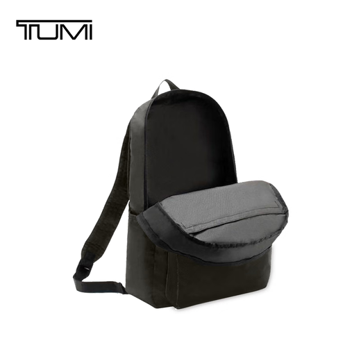 途明（TUMI）PACKABLES女士双肩包时尚休闲潮流0481999DKGRYO 暗灰色
