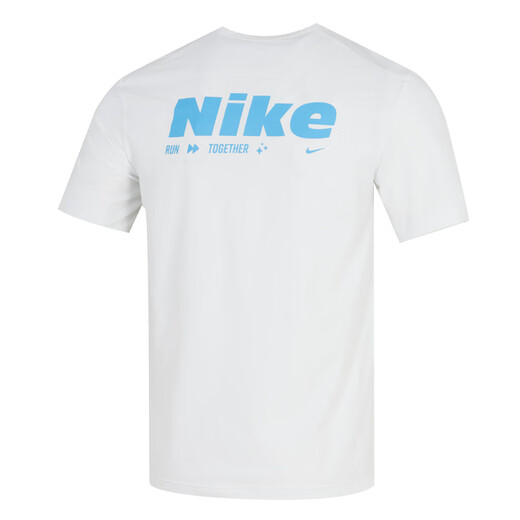 Nike (Nike) Camiseta Summer Summer New Sportswear Running Fitness Ropa informal Mangas cortas de cuello redondo HV4882-121 M