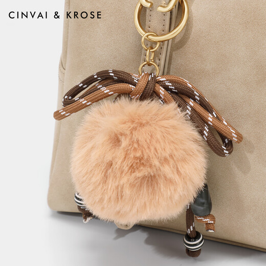 Cinvaikrose Retro Bowling Sac féminin 2025 Nouveau sac d'oreiller haut de gamme sac à main sac à main le sac d'anniversaire de sac féminin kaki [cadeaux à la petite amie, à la femme et aux filles]