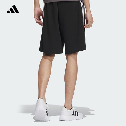 Adidas (adidas) Pantalon masculin authentique 2025 Nouvelle tendance de mode authentique sports décontractés entraînement