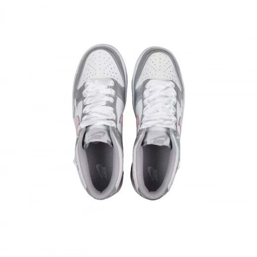 Nike (Nike) zapatillas de zapatillas personalizadas Nikedunk Ballet Girl Pareja Limited Ribbon Pink Pink Feen's Board Zapatos Dh9765-001Team368-Women Ballet Girl 37.5 Personalizado sin devolución o reemplazo