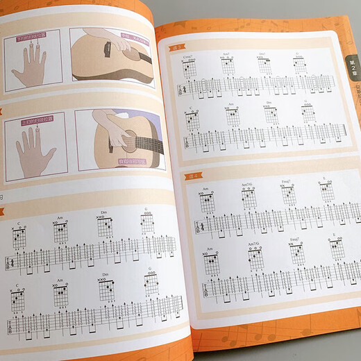 
[Kikura Speed ​​+ Genuine Invoices] 8 universal chords to get guitar hitting skills for ukulele singing (20