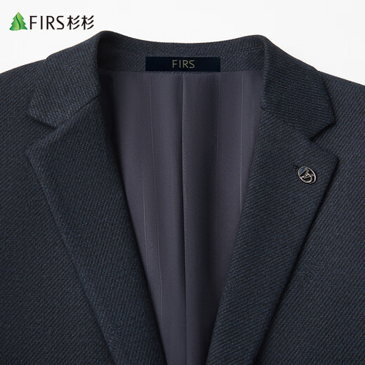 Shanshan anti-wrinkle and iron-free suits for men, spring and autumn business casual single suits, professional wear, commuting workwear tops and jackets