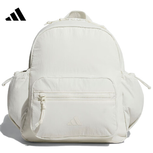 阿迪达斯 （adidas）官网夏季男女包运动包休闲双肩包背包KC1391 KC1391-2025夏季 NS