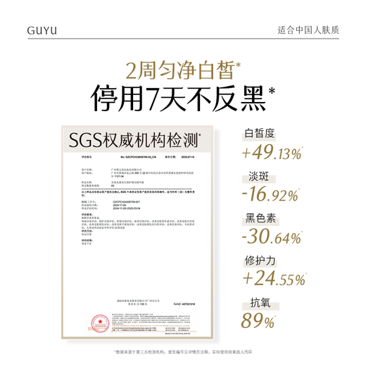 Guyuxue Skin Cleansing Cream Set Gift Box Whitening, Brightening, Moisturizing and Replenishing Cosmetics Birthday Gift Guyuxue Skin Cleansing Cream Set Gift Box Whitening, Brightening, Moisturizing and Replenishing Cosmetics Birthday Gift