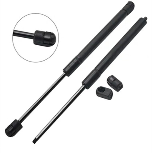 CLCEY customized modified car front cover hood universal hydraulic rod trunk tailgate telescopic ejector air elastic front cover wear-resistant and durable upgraded version