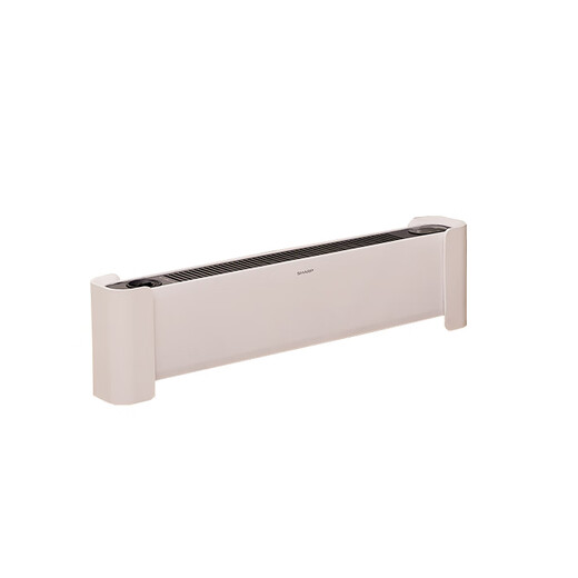 SHARP baseboard heater electric heater graphene instant heating household natural humidification without fog air purification whole house heating HX-BR222A-W HX-BR222A-W