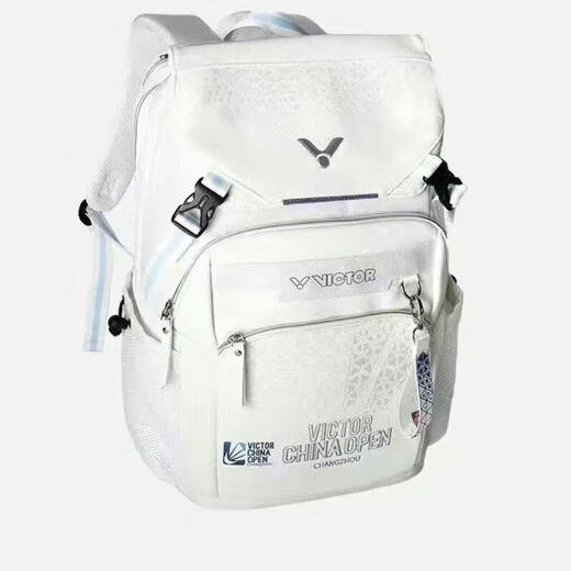 VICTOR 2025 China Badminton Open Commemorative Edition Unisex Backpack Large Capacity Independent Shoe Storage 2025 China Badminton Open Commemorative Edition Unisex Backpack Large Capacity