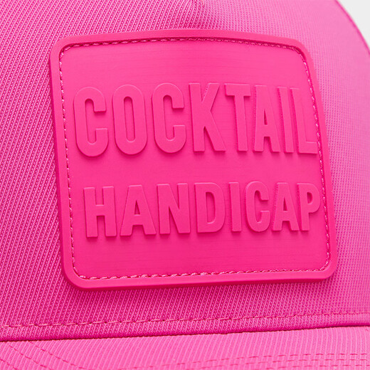 G FOREG FOREG/FORE Jifu official peaked cap HAT golf sports fluorescent powder sun visor fluorescent powder one size adjustable adjustable fast delivery