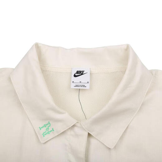 耐克（NIKE）【滔搏运动】2025年女子AS NSW WVN CCH JKT GCEL 夹克 IH9274-047 XS