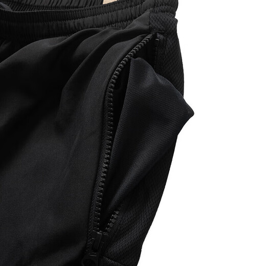 Nike (Nike) Herrenhose 2025 Frühling Neue Sporthose Jogging Fitness Training Hosen atmungsaktive Casual Garderobe Hosen DV9737-010 S