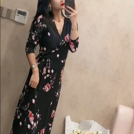 Zhidoudou XI y XI Vestido de una pie