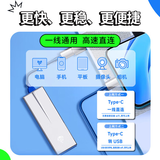 Feimao u8 wifi6 portátil sin tarjeta tres netcom tarjeta de red inalámbrica wifi móvil punto de acceso portátil enrutador 4g ordenador portátil ilimitado tráfico universal coche Internet