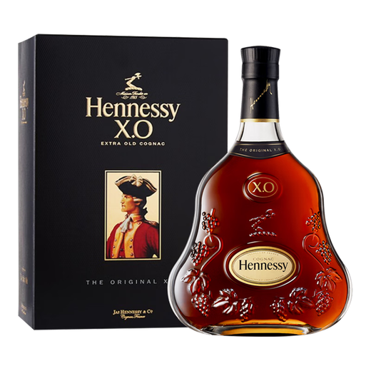 轩尼诗（Hennessy）XO 1500ml 干邑白兰地 法国原装进口洋酒