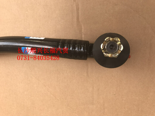语森忆福田时代汽车货车配件时代金刚828 829赛奥 瑞沃直拉杆方向杆61A0