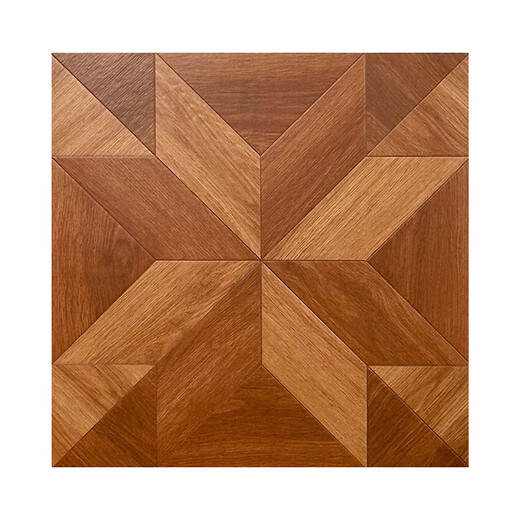 Foshan sélectionné 600x600 Versailles Parquet en bois Brique de grain et salle à manger carreaux de sol de chambre à coucher complet en céramique mate en céramique mous de galerie 6627 600x600