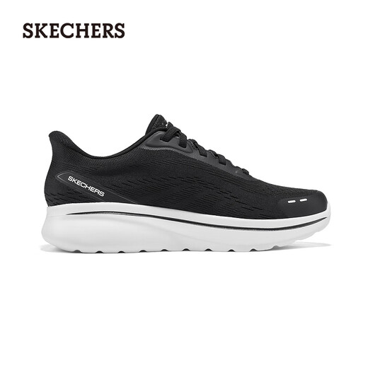 Skechers flash walking shoes men's autumn new arch support one-leg casual shoes cushioning running shoes sports shoes 217075