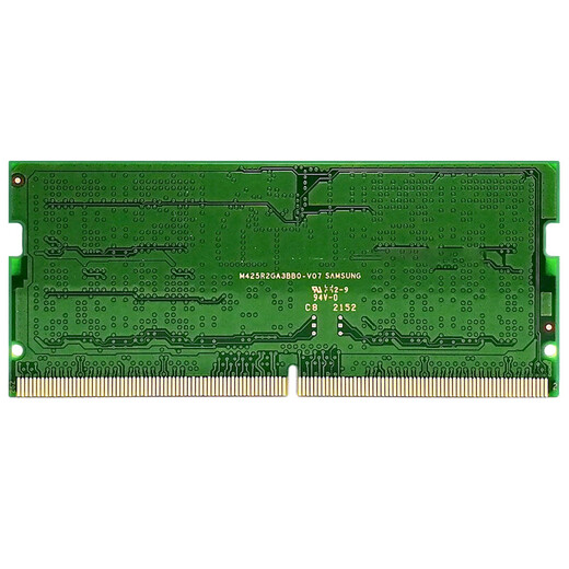 Samsung (SAMSUNG) notebook memory 4800 notebook memory ddr5 compatible with ASUS Tianxuan Dell HP Acer Huawei 5600 fifth generation notebook memory PC5 Lenovo Samsung ddr5 notebook memory 16G 4800 single