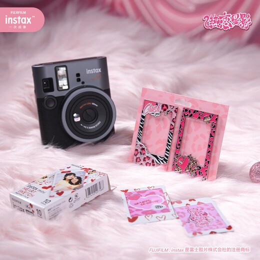 INSTAX Fuji instax love developing series mini metal refrigerator magnet