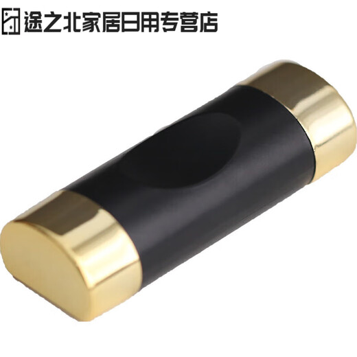 Junmo Hotel Chinese-style chopstick holder mat Chopstick holder household exquisite chopstick mop chopstick pillow cushion display chopstick holder stainless steel metal black gold chopstick holder 5 pack