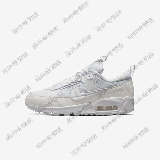 Nike (Nike) Airmax-Frauensport und lässige Low Top Air Pushion Sneakers DM-Flagship DM9922-101 38