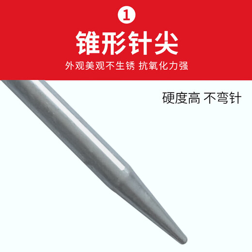 Cast solid grounding pin galvanized round steel grounding pile lightning rod household grounding rod engineering lightning protection grounding pole pole T-shaped hot-dip welding plate T-shaped 16mm*800mm cold-dip galvanized