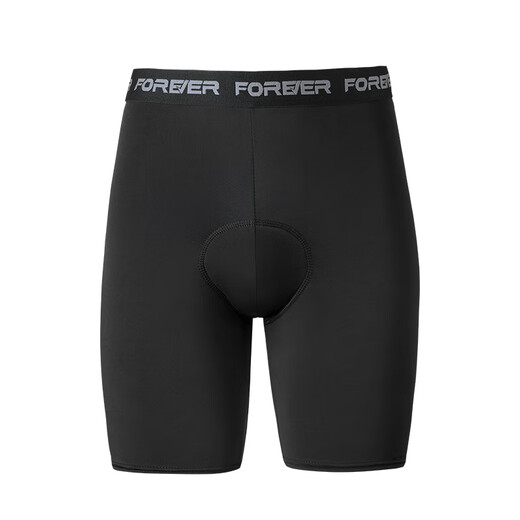 Permanent cycling clothing quick-drying cycling pants for men and women mountain road cycling sports pants breathable shock-absorbing cycling clothing gray XL