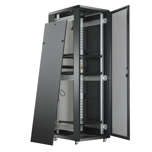 Clcey Server Network Cabinet 42U Data Room Headhunting Office Слабая текущая инженерная инженерная инженерная технология T.6042 Высота 2050 Ширина 60 TD.6627U Высота 1450 Ширина 600 Глубина 600