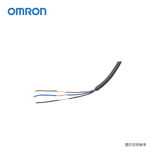 Omron sensor E3Z series, detection distance 15m, output type PNP, cable length 2m, E3Z-T81 2M BY OMC