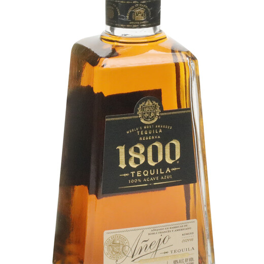 塔帅豪帅快活金银龙舌兰酒基酒特基拉 墨西哥原装进口 1800典藏陈年