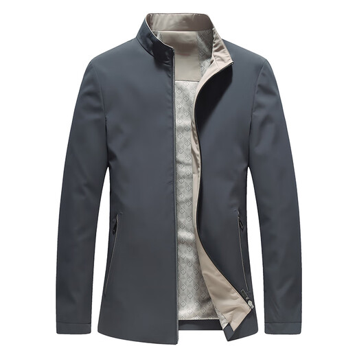 DVHNMK JUNTA DE COLLAR DE SIT-UP SIT-UP STOIT-UP STOIT para hombres y otoño