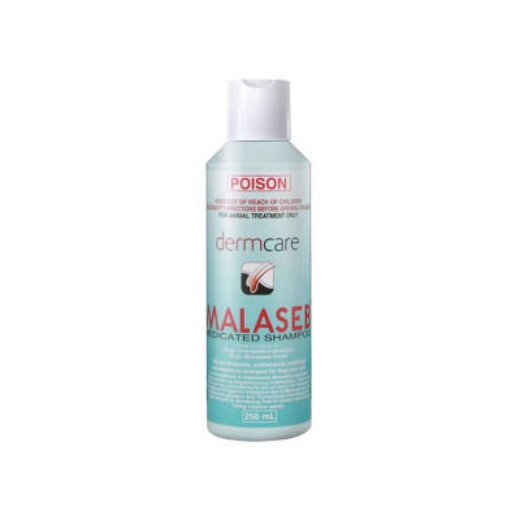 Spicy cat and dog medicated bath skin fungus shower gel shampoo bath pet New Zealand 250ml Spicy cat and dog medicated bath skin fungus shower gel