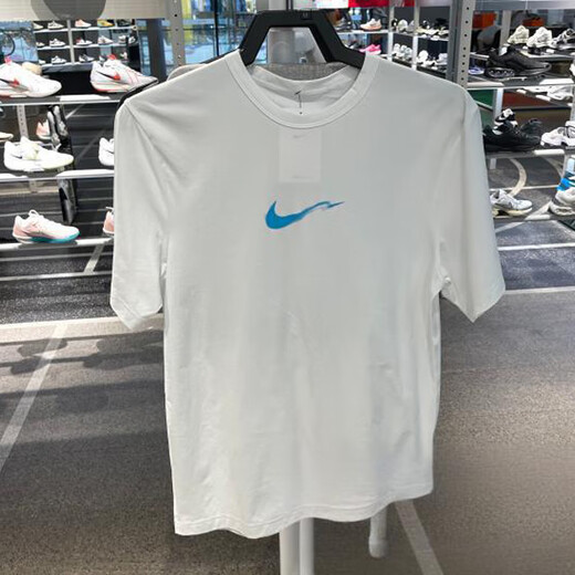 Nike (NIKE) short-sleeved half-sleeved T-shirt men's summer new running fitness training suit breathable fast dry loose T-shirt top hv4882-299/dri-fit quick dry 120 M / Suggestion-130Jin[Jin equals 0.5 kg]