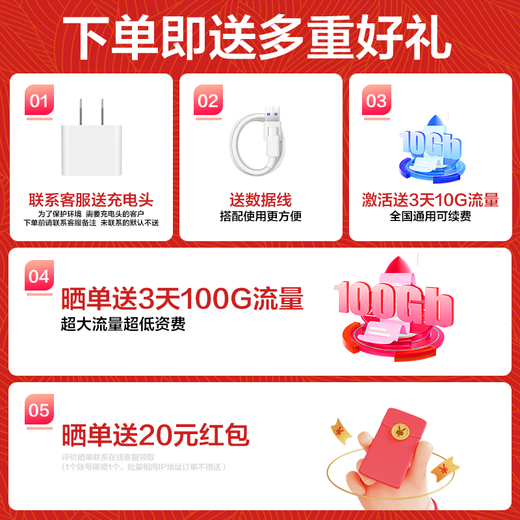 ZTE 5G enrutador portátil inalámbrico móvil wifi portátil U30Air sin tarjeta Traffic Master M3 red de acompañamiento ilimitada de alta velocidad 2025 nueva red dual inteligente nacional universal XY15B 5G-Traffic Master M3 Yiguangyin