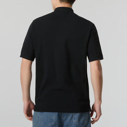 Nike official website official T-shirt men's and women's summer POLO shirt couple pure cotton half-sleeved top lapel casual sports short sleeves FN3895-010 S