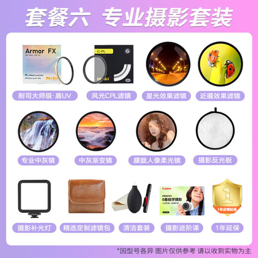 Canon rf75-300 telephoto zoom lens, full frame, travel street photography, bird shooting, suitable for R series mirrorless cameras R7R8R10R50R100 RF75-300mm F4-5.6 official standard no filter accessories ~ recommended package