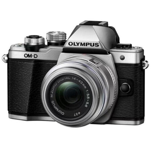 Olympus (OLYMPUS) EPL9 EPL8 EM10 Second-generation Third-generation Second-hand Micro-Single Retro Camera White Series OM-D- EPL1098 New Single Body Can't Take Photos Without a Lens