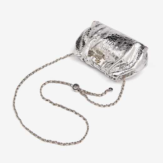 Golden Fox (Foxer) Top -Layer Cowide Women's Bag Damenbeutel große Kapazität Umhängetasche Crossbody Cloud Bag Helles Luxus -Freundes Geburtstag Geschenk