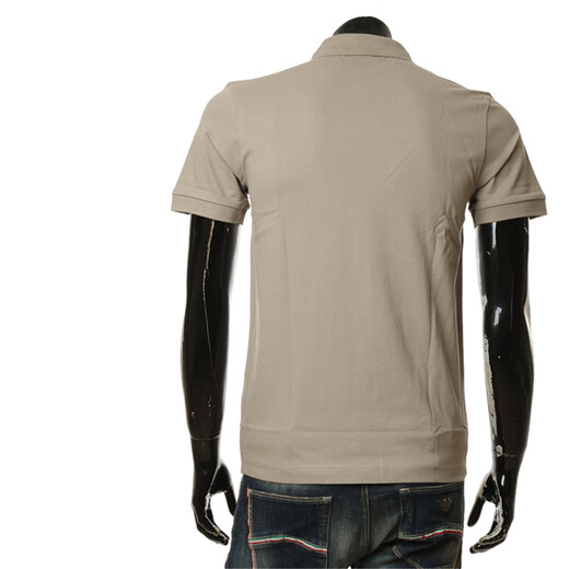 Hugo Boss 橙标 男士时尚休闲短袖POLO衫 50507803 10256683 粉红 694 XL