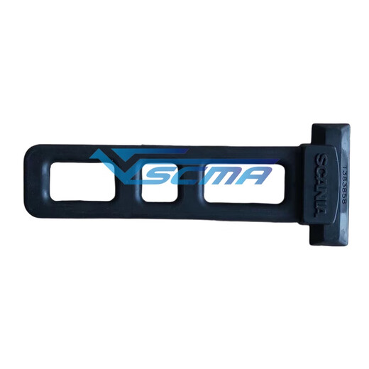 Yu Senyi Yu Senyi Scania Fender Rubber Belt Tull Stand 1383858 Fender Tension Belt 13583 2 bandes