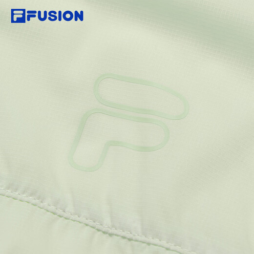 FILA FUSION「UPF50+防晒衣」斐乐外套女2025夏季轻薄皮肤衣