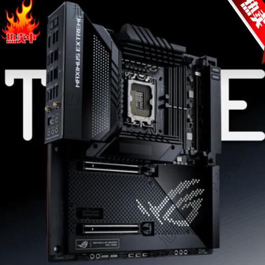 ASUS盒装华硕ROG MAXIMUS Z690 EXTREME M14E主板支持D5 14代 13900K Z790 HERO 库存盒装