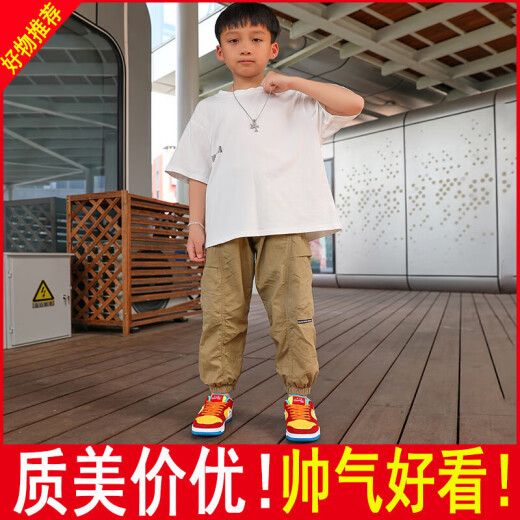 AJ Bubble Gum 1 Children's Shoes Casual Medium-Grand Children's Boys Girls Teenagers Dunk Primary School Sports Board Shoes Trend S0 6189 Bubble Gum [Children Buy This] 35