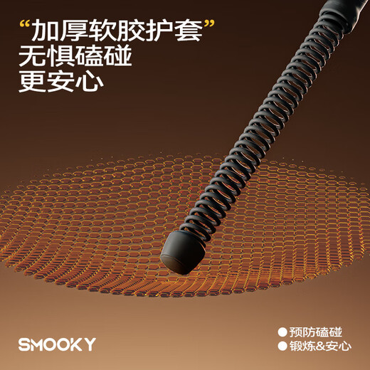 
Ropeless battle rope physical training for home rope swing professional training arm strength muscle strength fat burning equipment