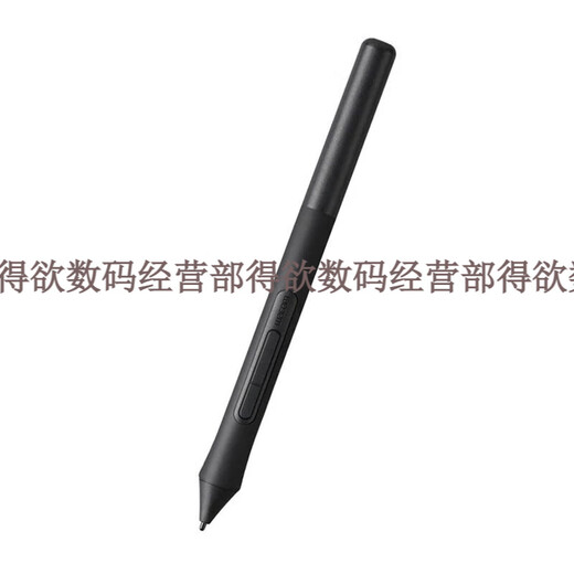 和冠（Wacom）数位板压感笔CTL472 672 4100 6100影拓CTH490 690手绘板笔 CTL/CTH490/690【盒装】 加笔座 0x0cm