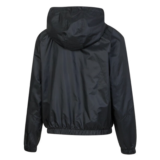 
Under Armour Rival Sport Windbreak Summer New Sports Jacket Loose Running Outdoor Casual Jacket Women 100% Polyester/Black XL (175/92A)