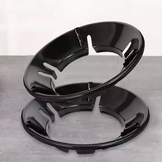 All-purpose cast iron gas stove windshield household energy-saving pan energy-saving universal gas stove windshield four-claw bracket windshield